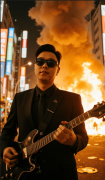 创立了一家眷于本人的AI工做室
